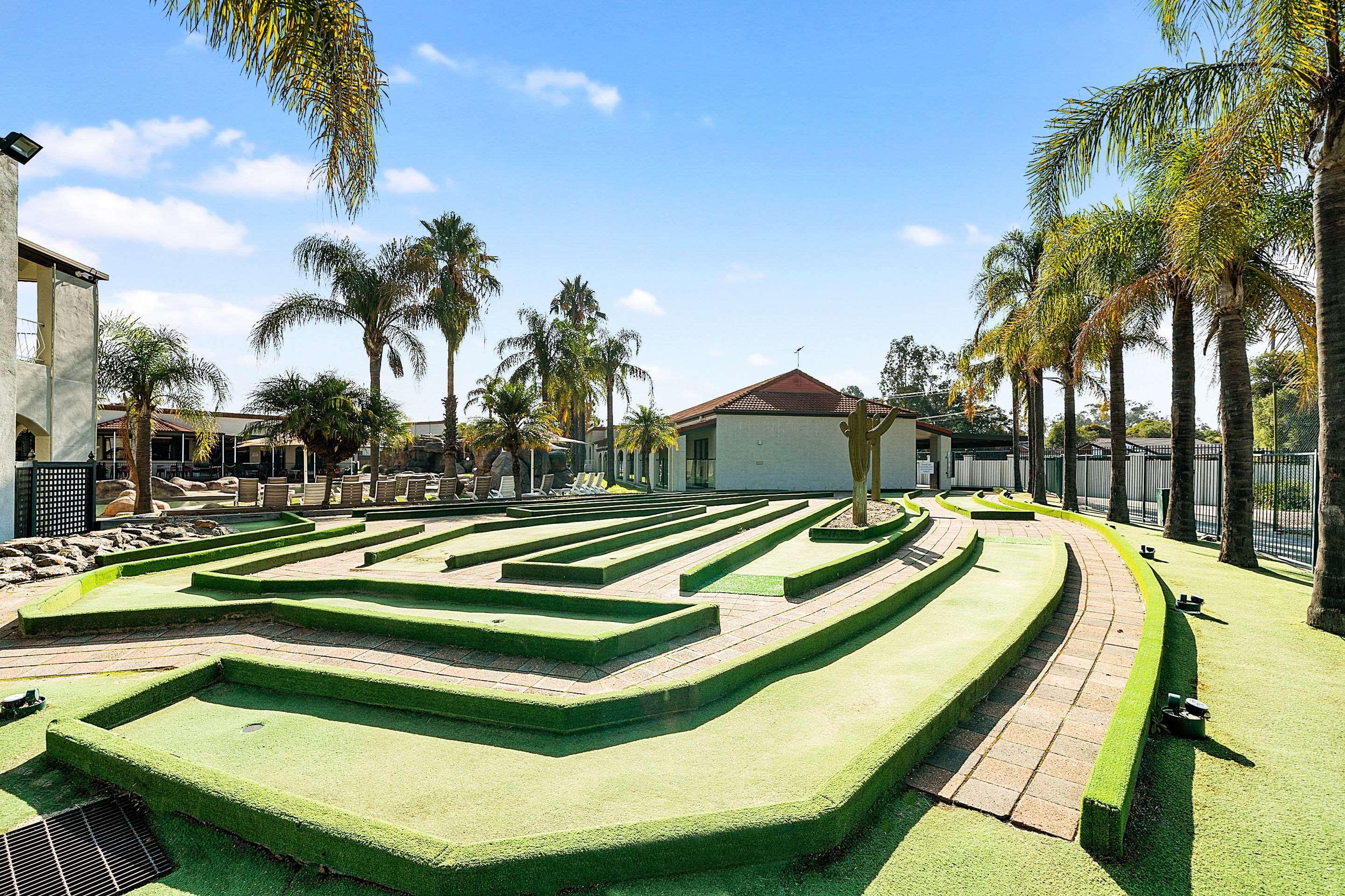 Quality Resort Siesta Albury Exterior foto