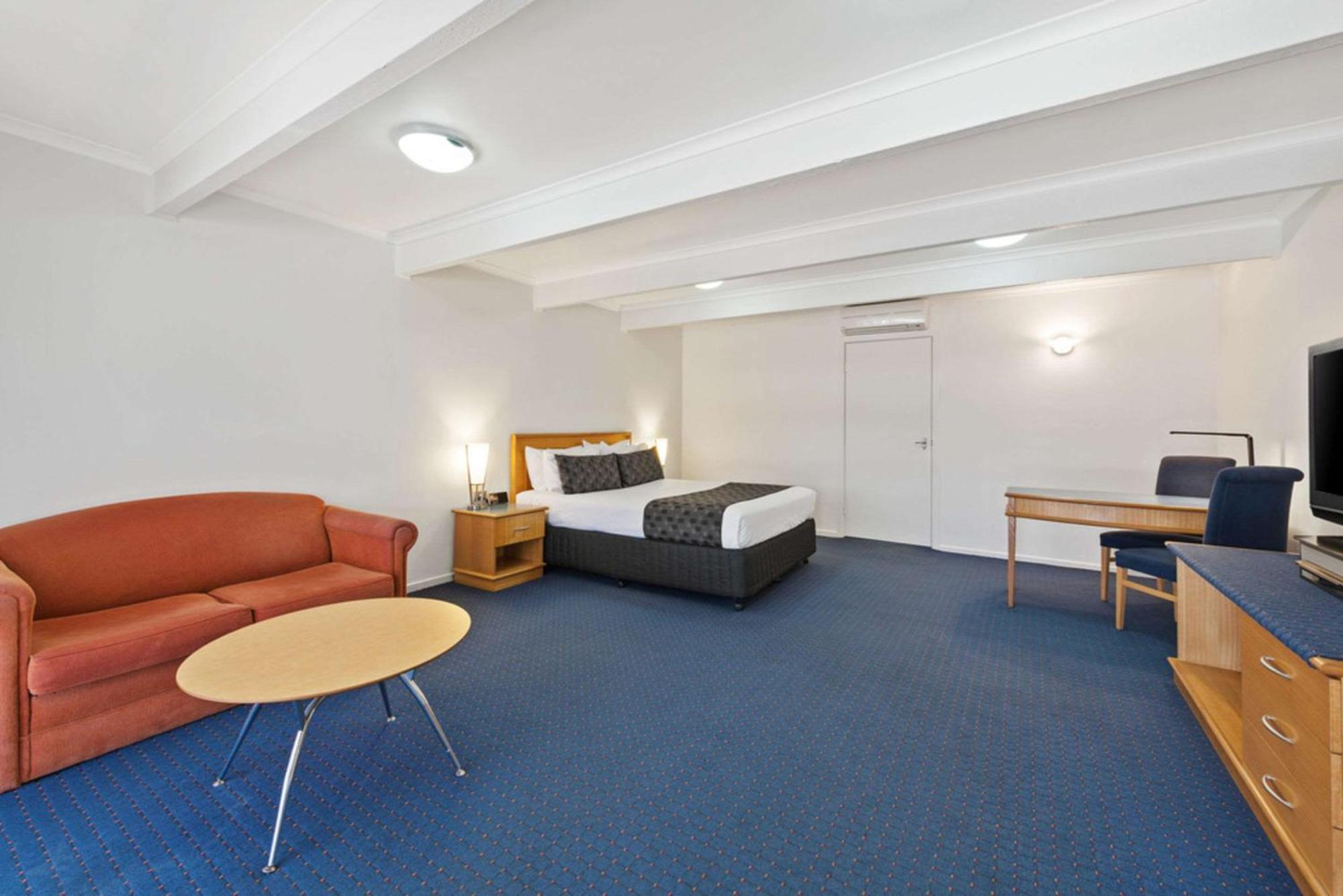 Quality Resort Siesta Albury Exterior foto