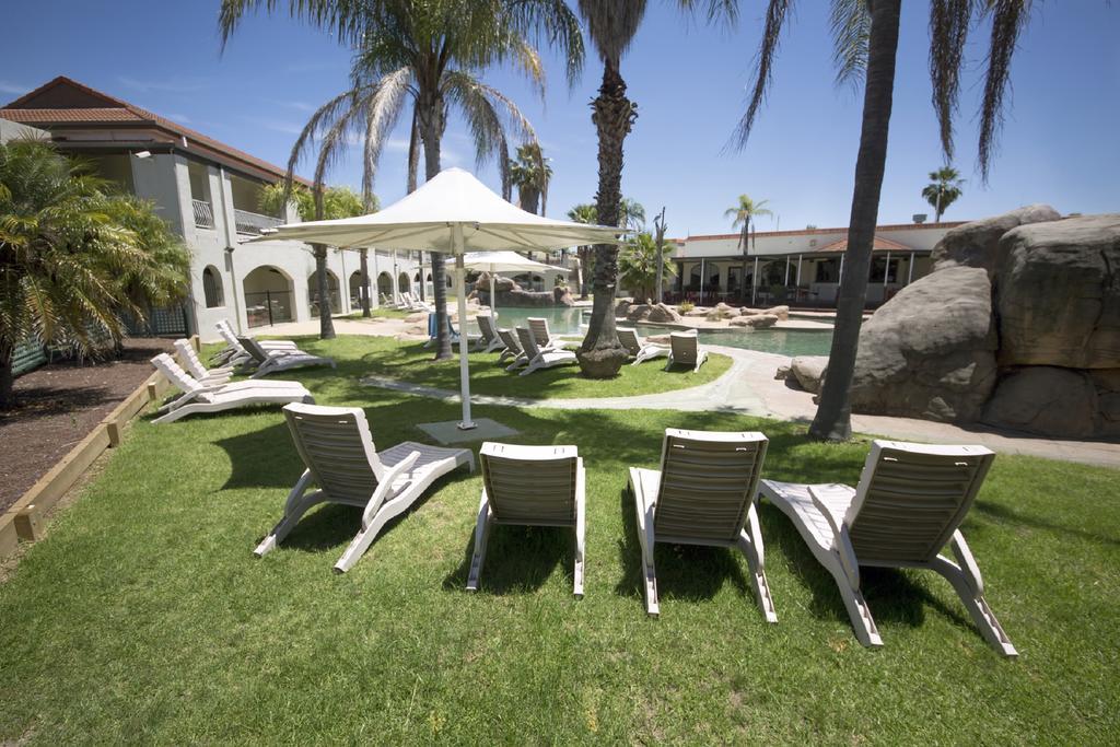 Quality Resort Siesta Albury Exterior foto