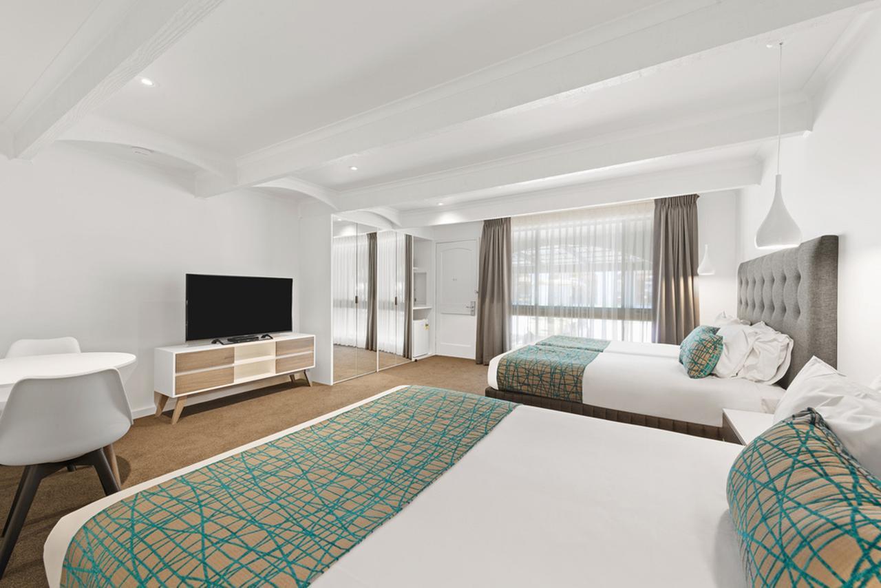 Quality Resort Siesta Albury Exterior foto