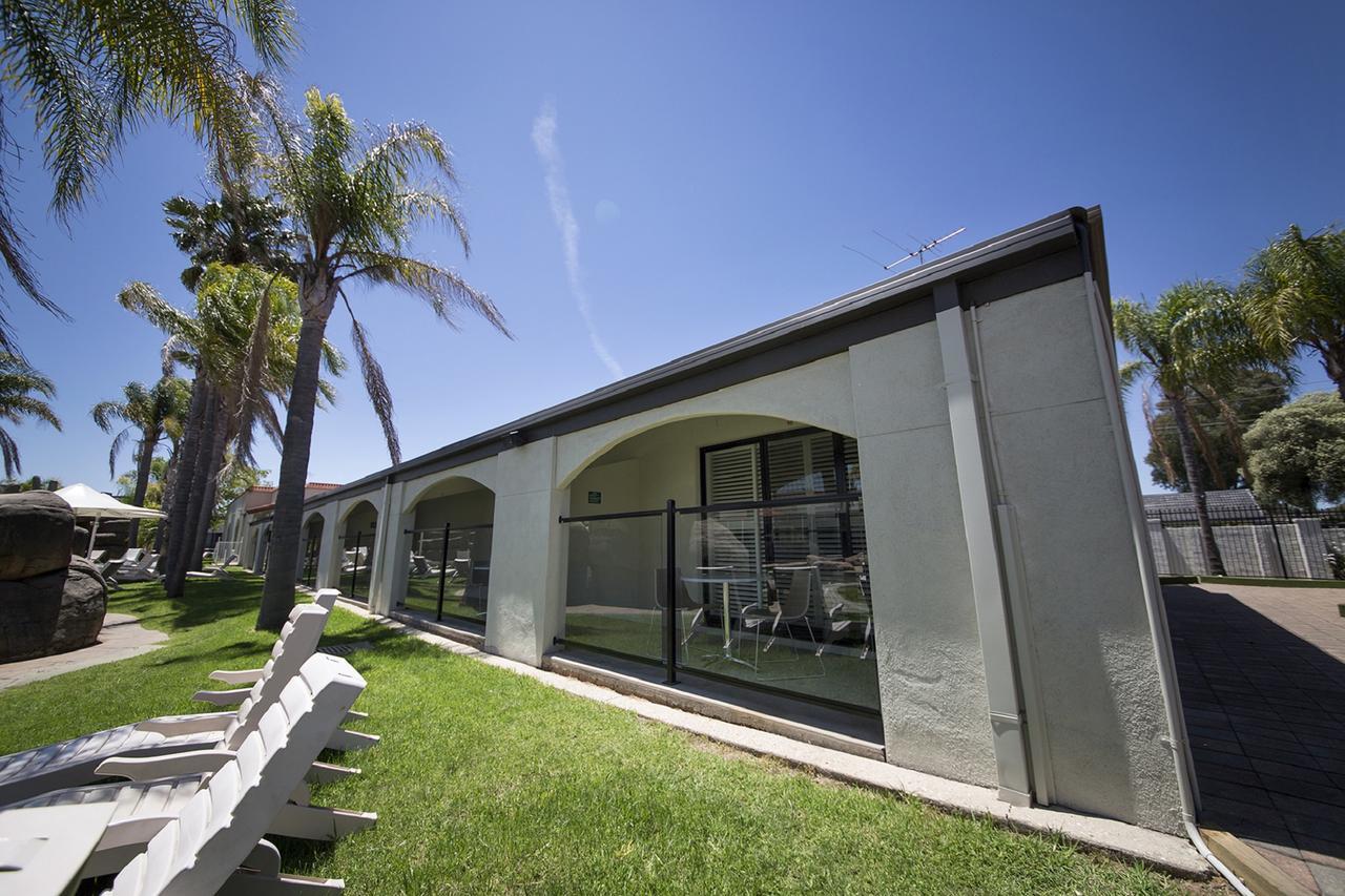 Quality Resort Siesta Albury Exterior foto