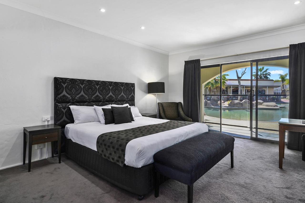 Quality Resort Siesta Albury Exterior foto