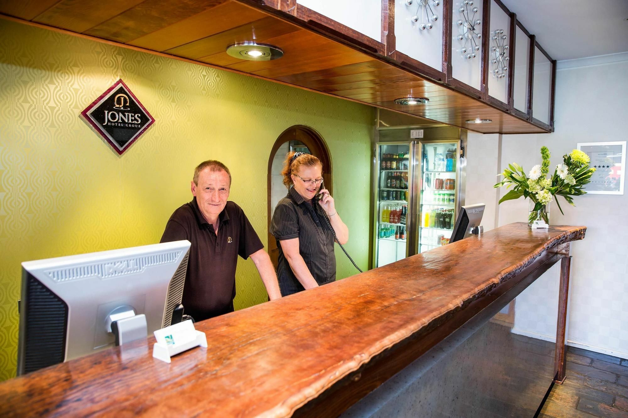 Quality Resort Siesta Albury Exterior foto
